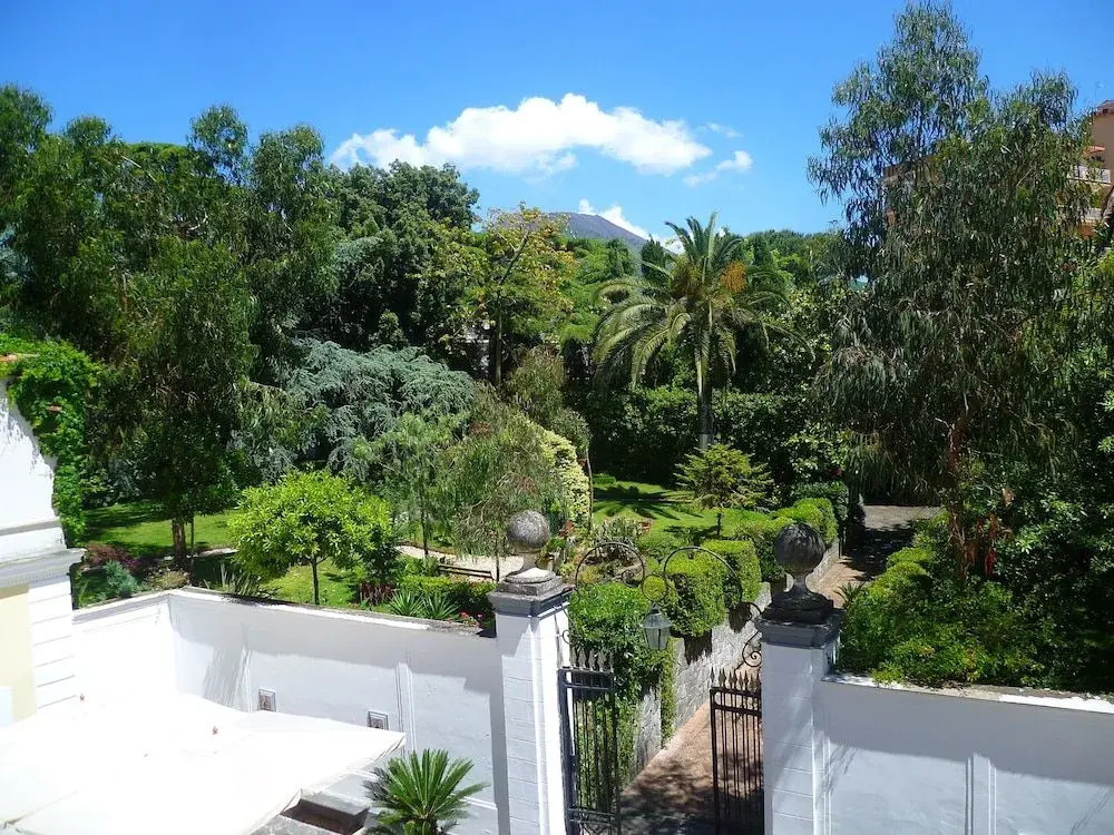 Villa San Gennariello B&B