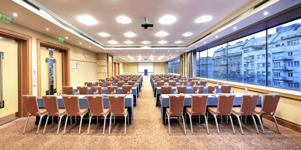 Crowne Plaza Budapest by IHG