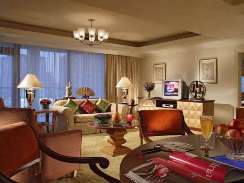 Somerset Grand Fortune Garden Beijing