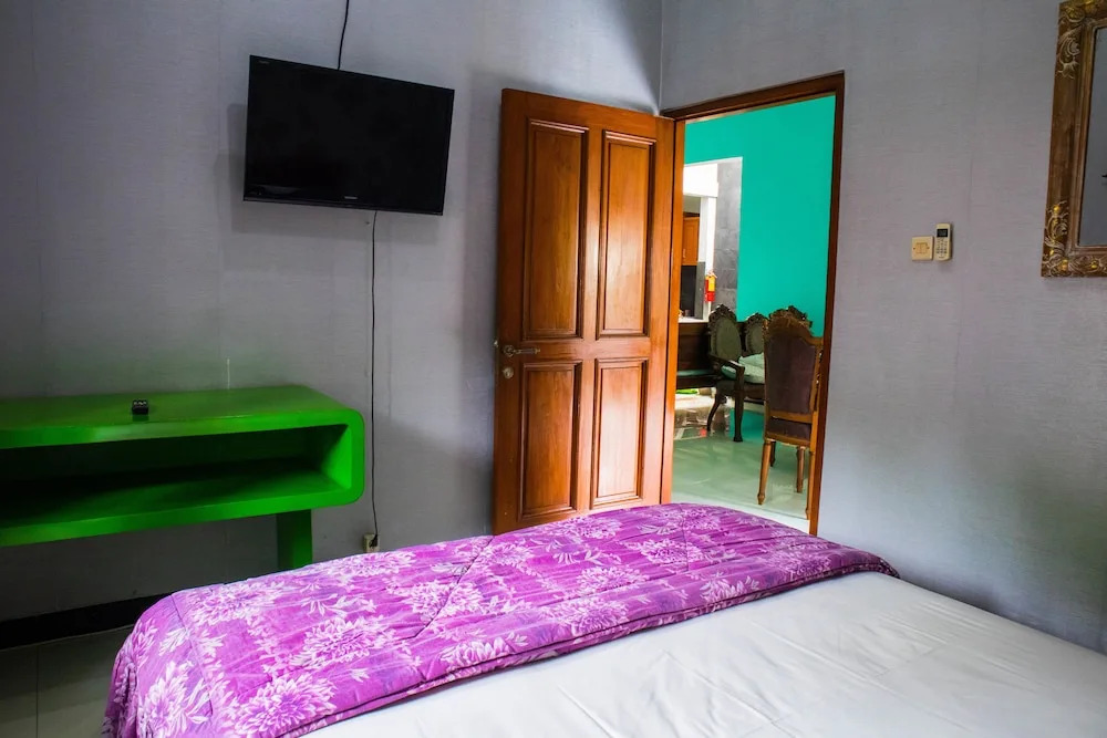 BaliOmah Guesthouse Jogja - Hostel