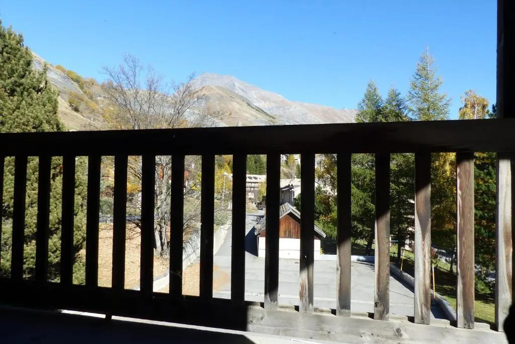 Les balcons de la Meije n72- 2 levels apartment with view of La Meije