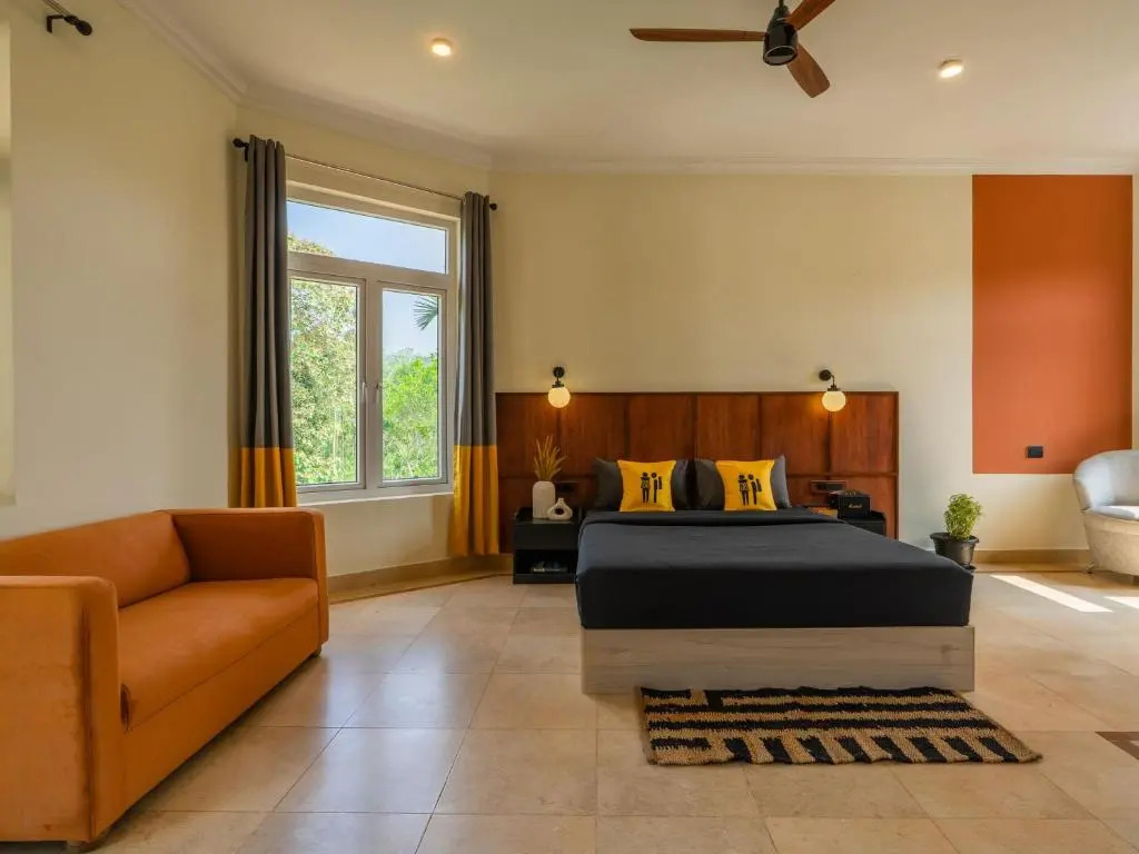 The Hosteller Bam Coorg