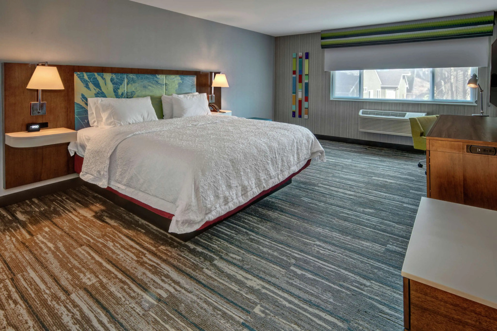 Hampton by Hilton Encinitas-Cardiff Encinitas, CA near Del Mar