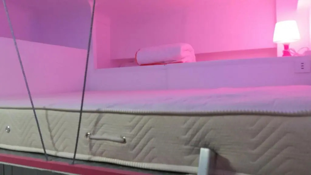 Nice Apart backpackers S5