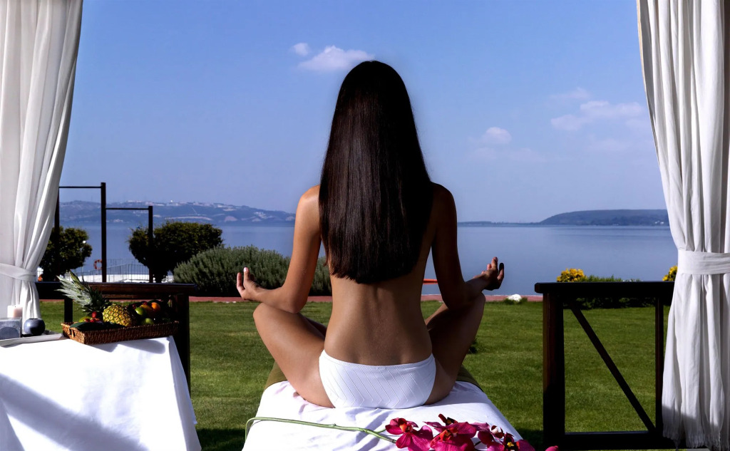 Richmond Nua Wellness Spa