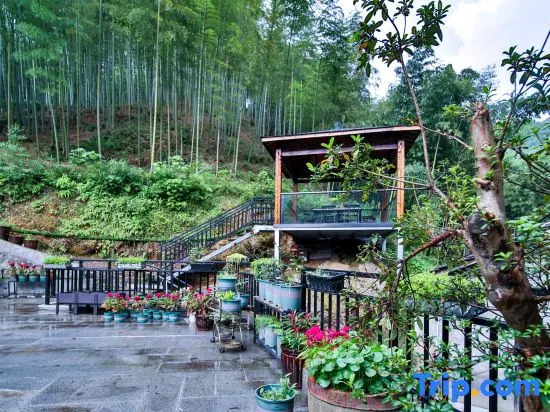AnJiLuxury Residence · Parent Child · · Bamboo Forest Vacation Stay