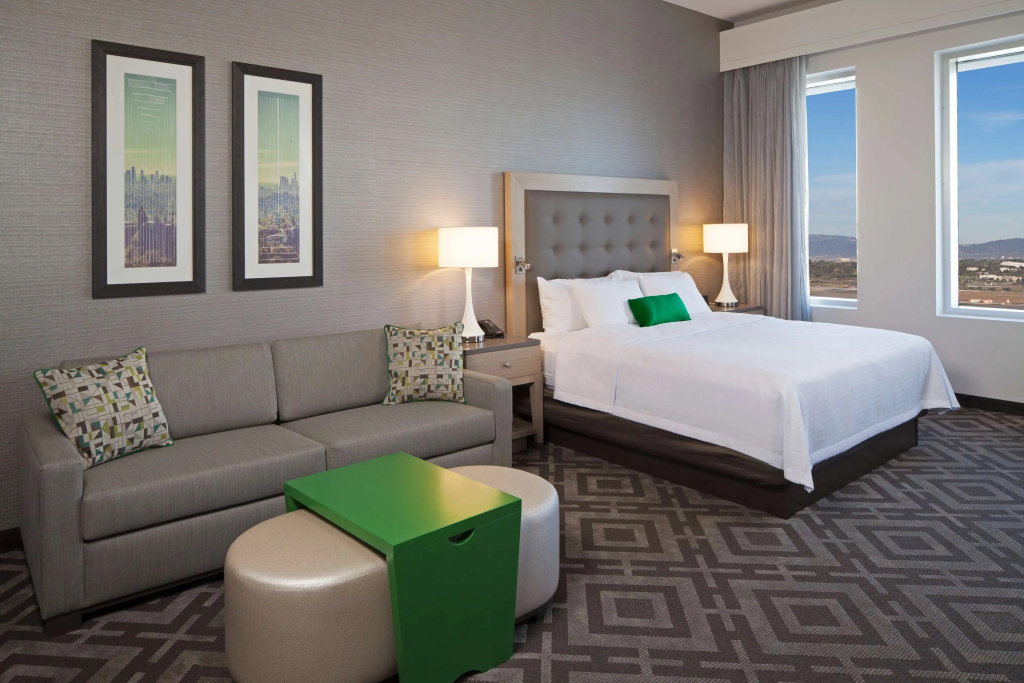Homewood Suites By Hilton Los Angeles International Airport