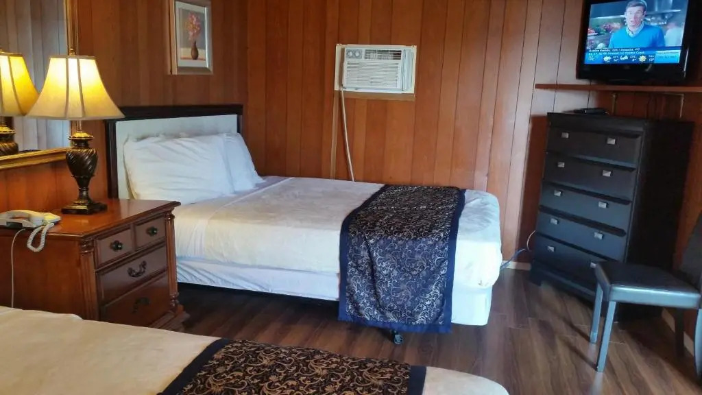 Blue Mountain Motel
