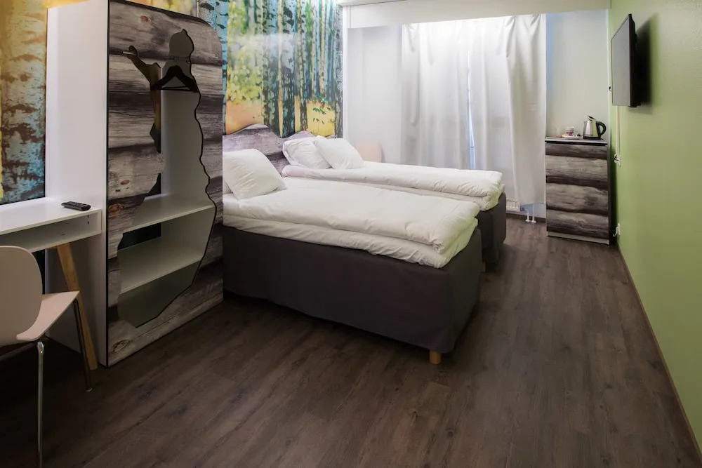 Place to Sleep Hotel Pori