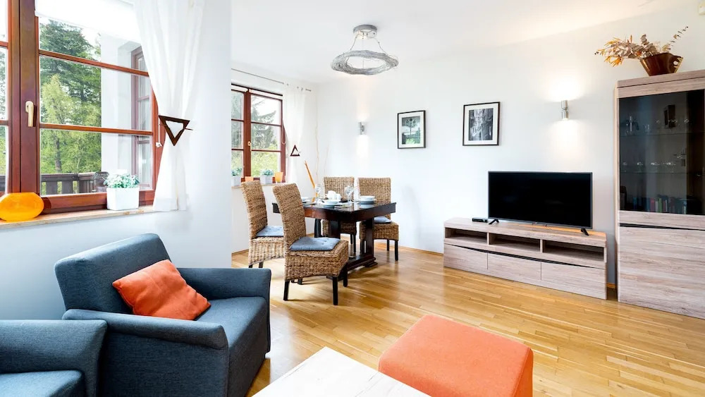 Apartamenty Sun & Snow Okrzei