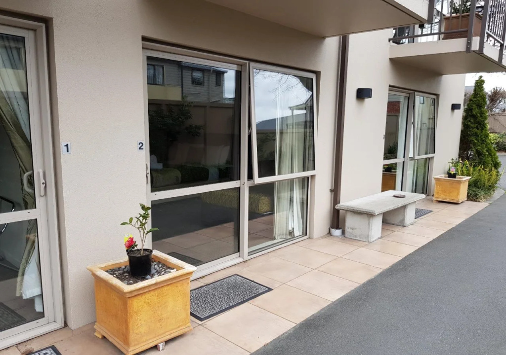 Delago Motel/Apartments