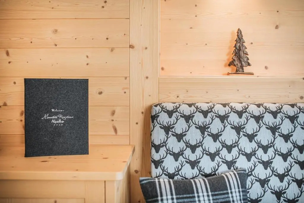 Chalet Residence Alpinflair