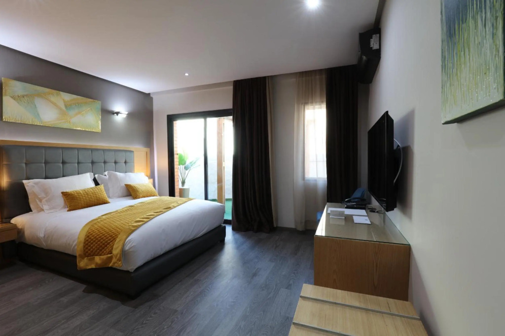 Silver Suites Hotel Casablanca