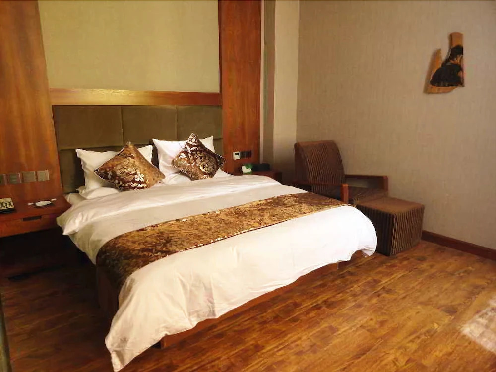 Lijiang Kinghan International Hotel