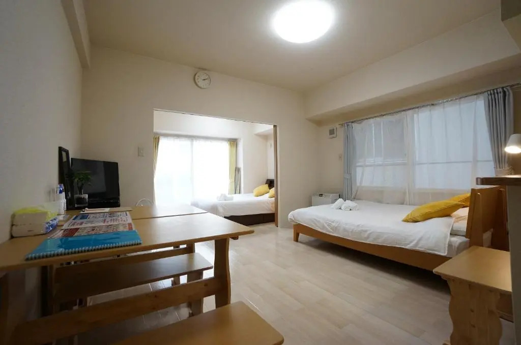 長期歓迎 地下鉄豊水すすきの駅 歩いてスグ IK Minami 6 Jo Residence 603 IK南6条レジデンス