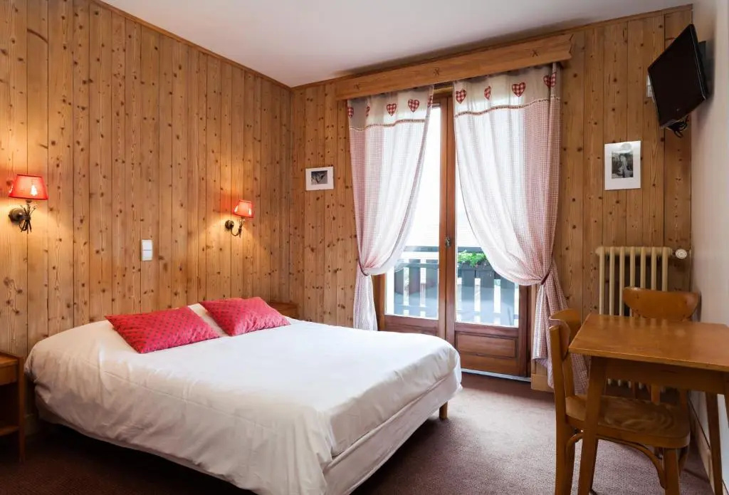 Hôtel Le Caprice Des Neiges Combloux