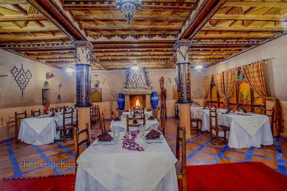 Chez Le Pacha - Authentic Sahara Hotel Mhamid
