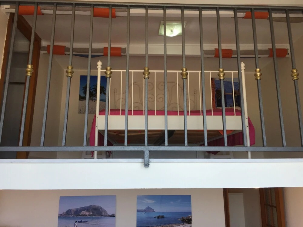 Comodo Fronte Mare Arenella