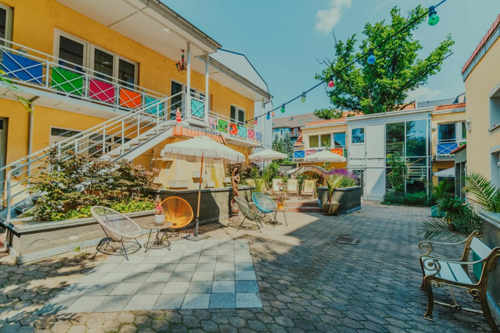 Boutique Hotel Rothenburger Hof
