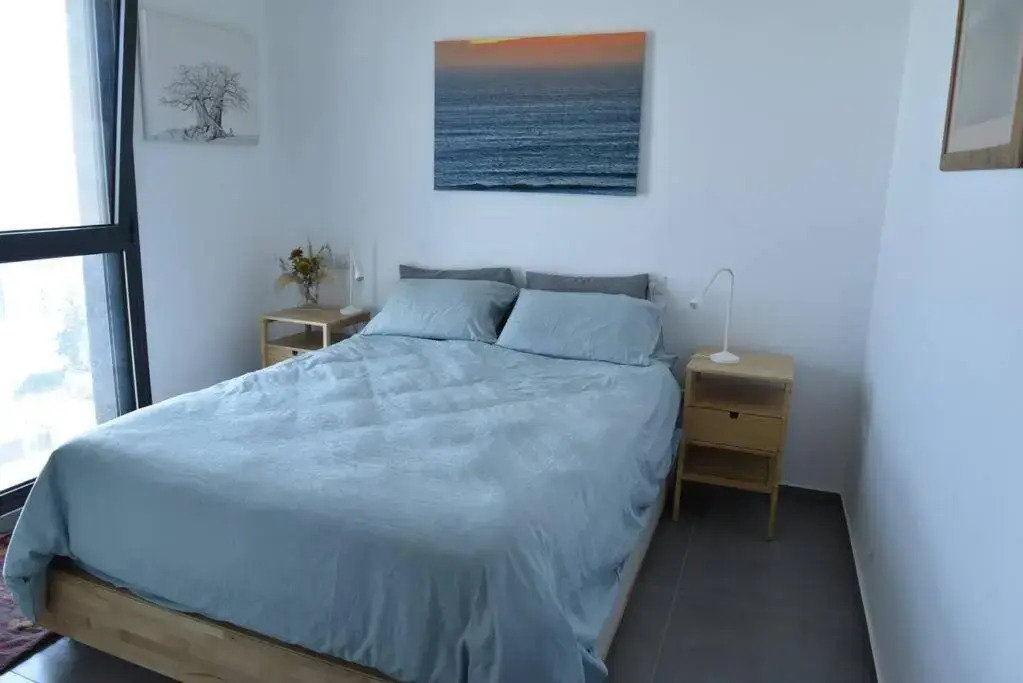 Sea of Galilee Tiberius apartment with panoramic sea view