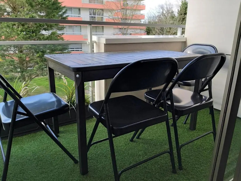 Superbe appartement contemporain