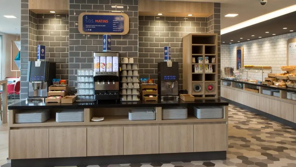 Holiday Inn Express Geneva Airport by IHG