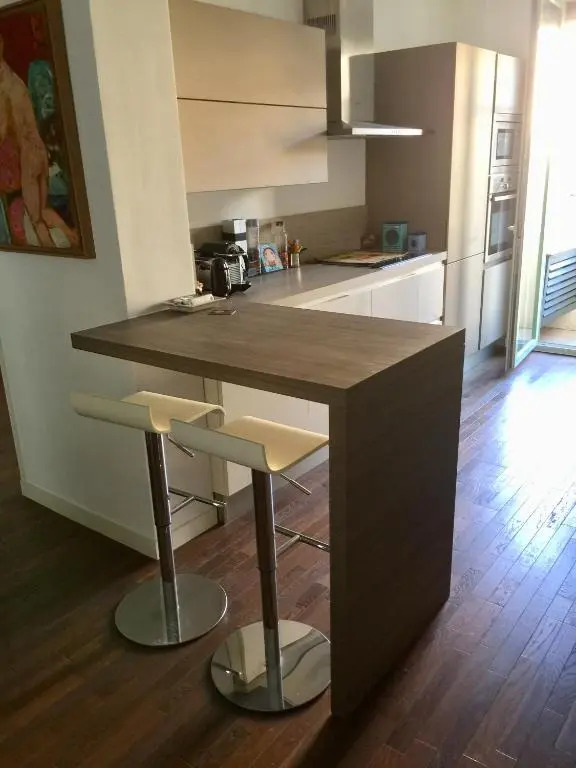 Appartement moderne 4p hypercentre de nice