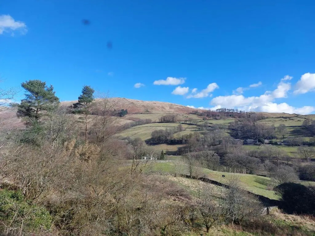 Low House Farm North, Troutbeck, Windermere