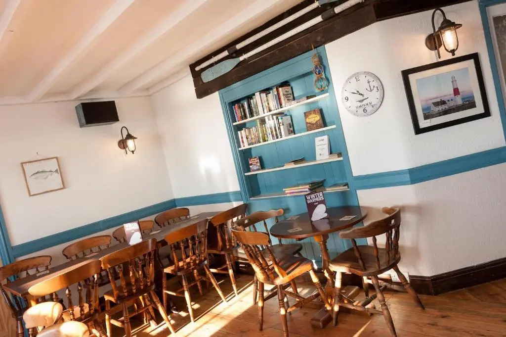 The Pulpit Inn