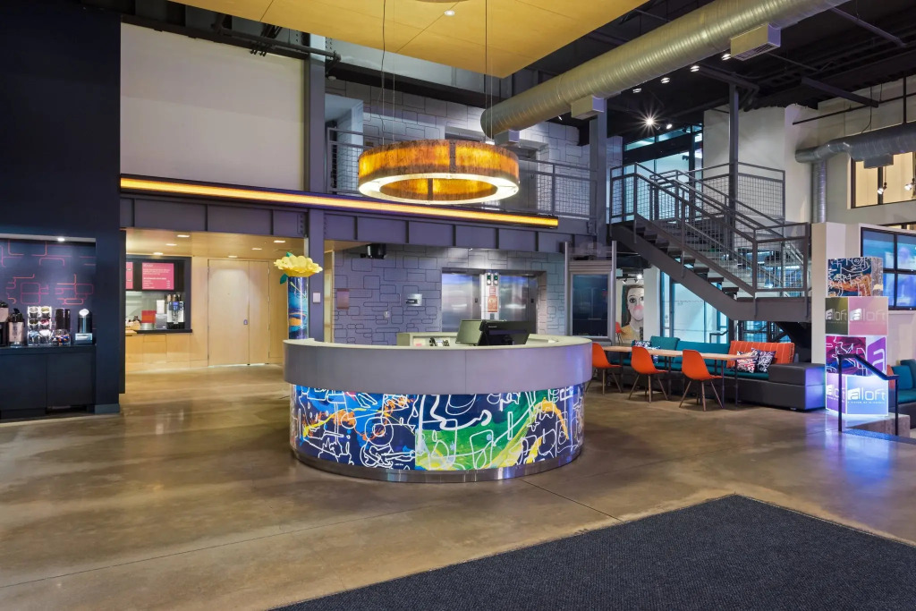 Aloft by Marriott Birmingham Soho Square