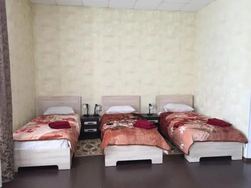 Гостиный дом на Банном