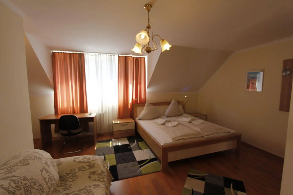 Hotel Adria Stuben