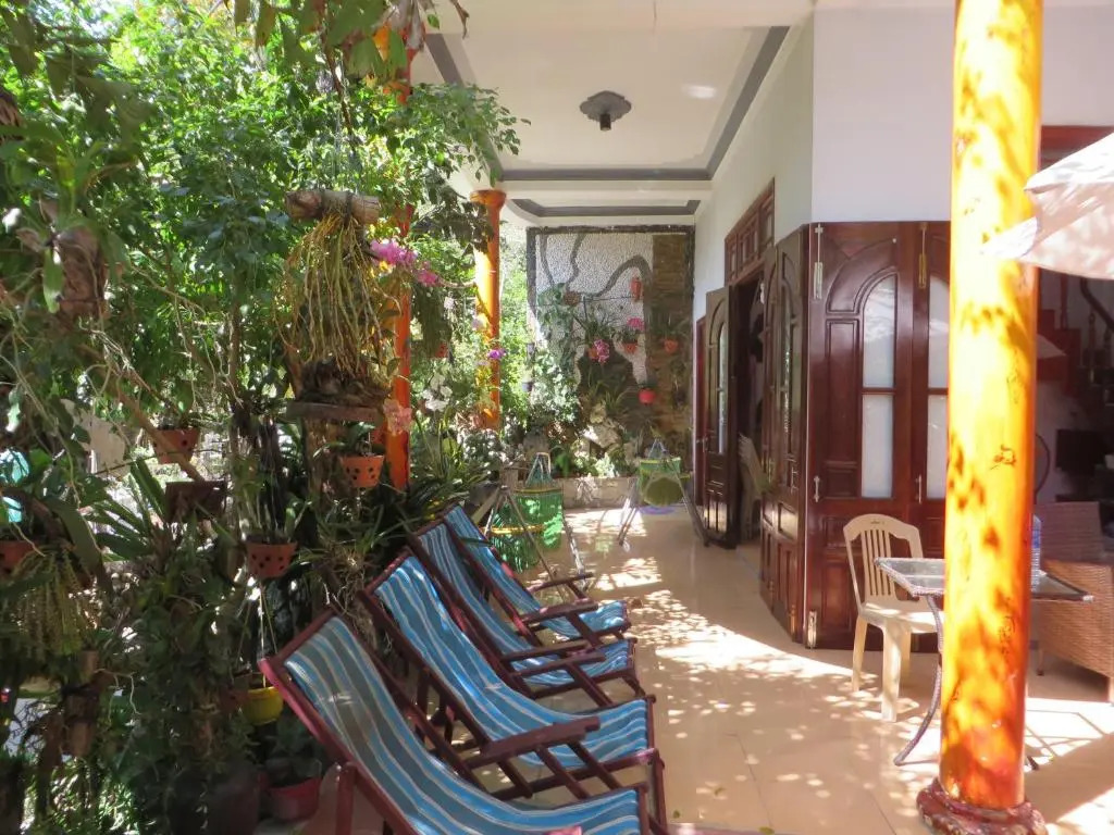 NGO KHANH Homestay