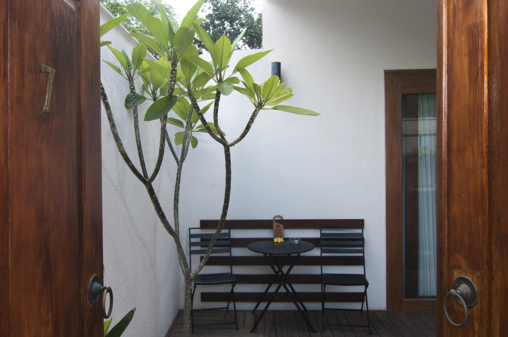 Ke Rensia Private Pool Villas Gili Air