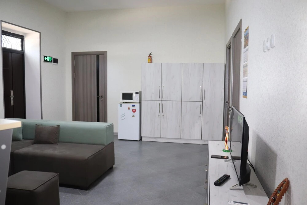 Alpha Hostel