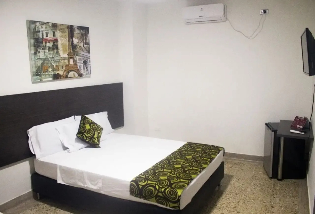 Hotel Palmas del Estadio