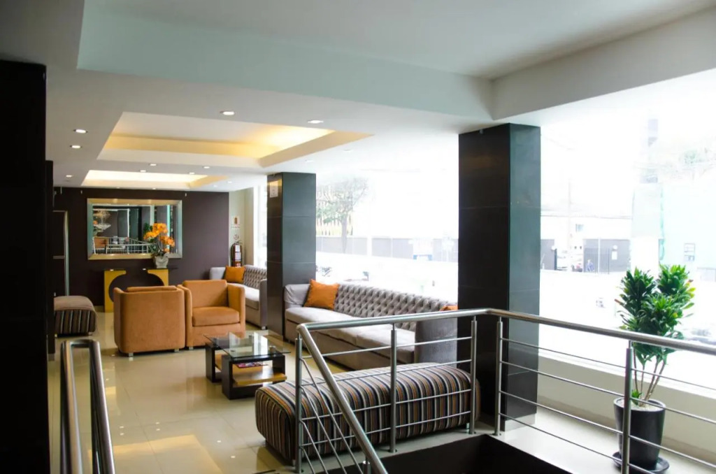 Hotel Britania Miraflores