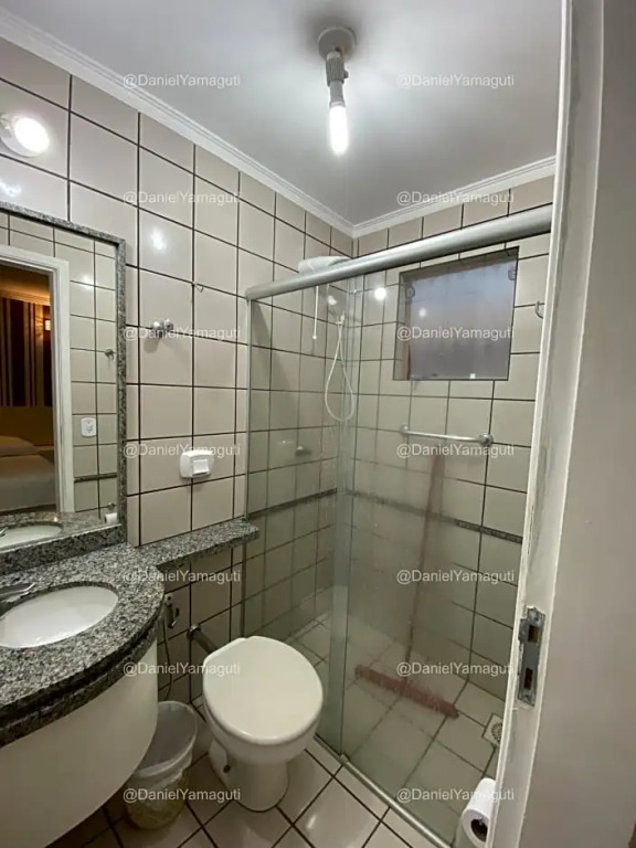 DiRoma Fiori Caldas Novas - YMT - 270 Com roupa de cama e banho
