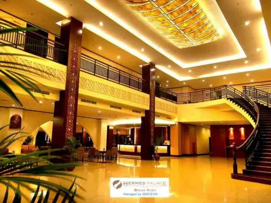 Hermes Palace by Bencoolen