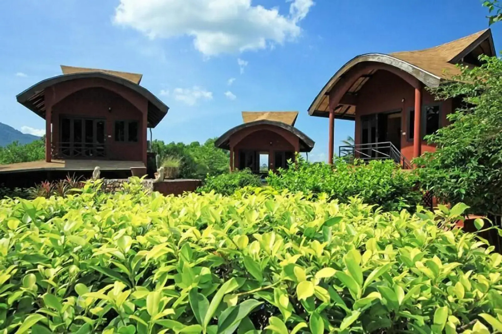 Wazzah Resort