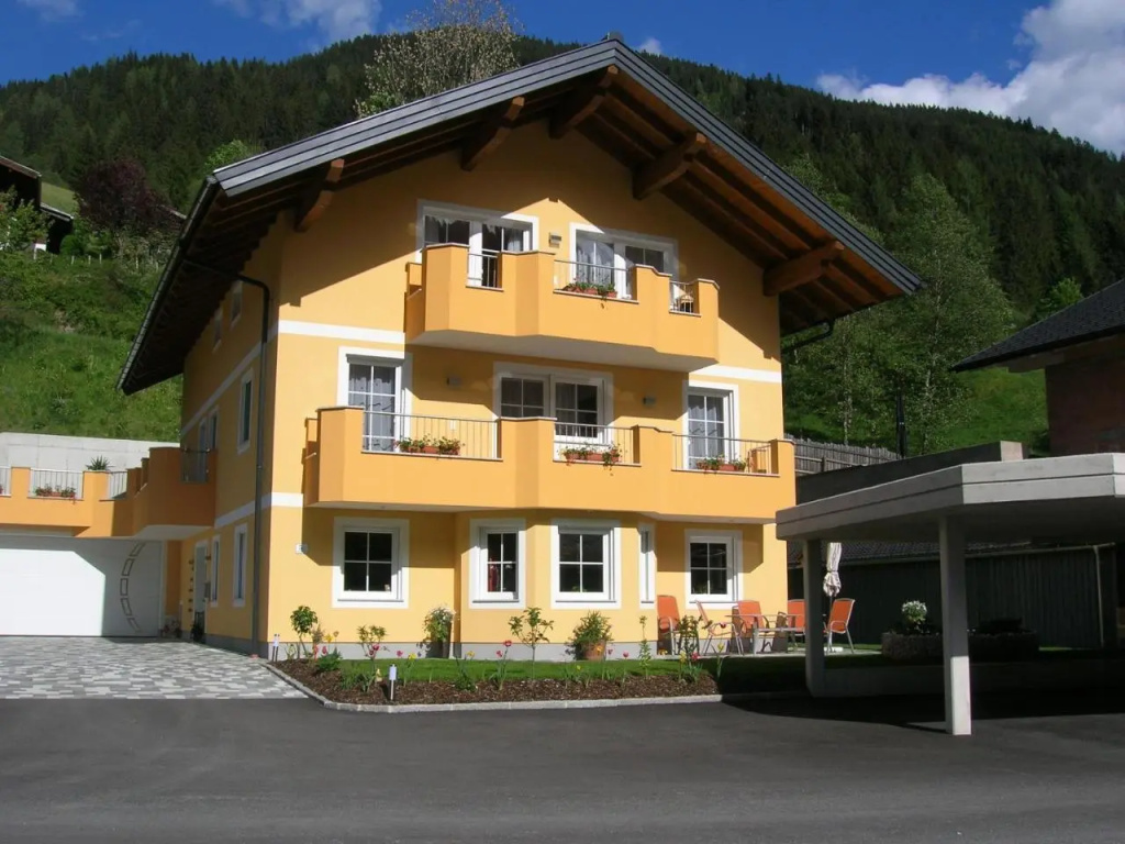 Ferienwohnung Maria Fritzenwallner