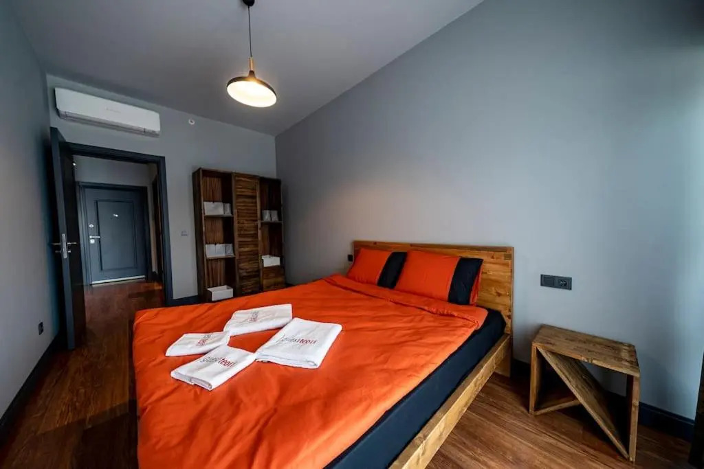 Classy, modern furnished residence-7/24 security ( Benesta 163 )