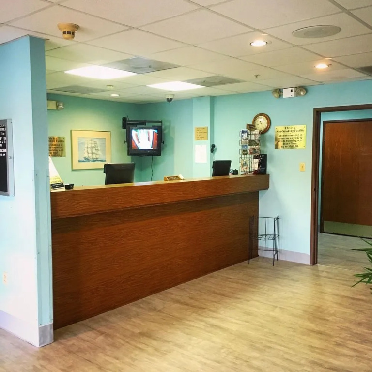 Admirals Inn on Tybee Island