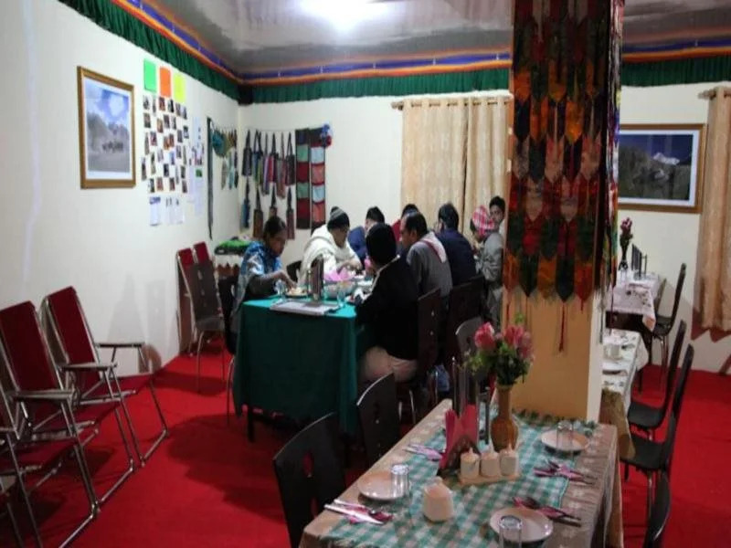 Chunkas Camp Hotel