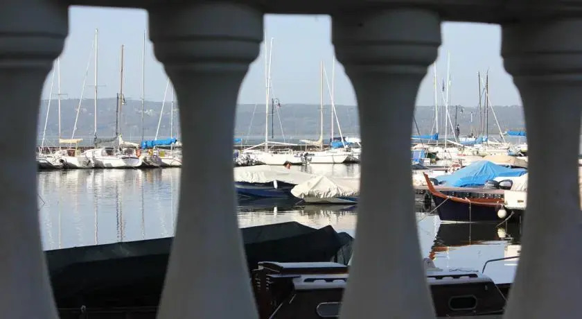Bolsena on the Lake