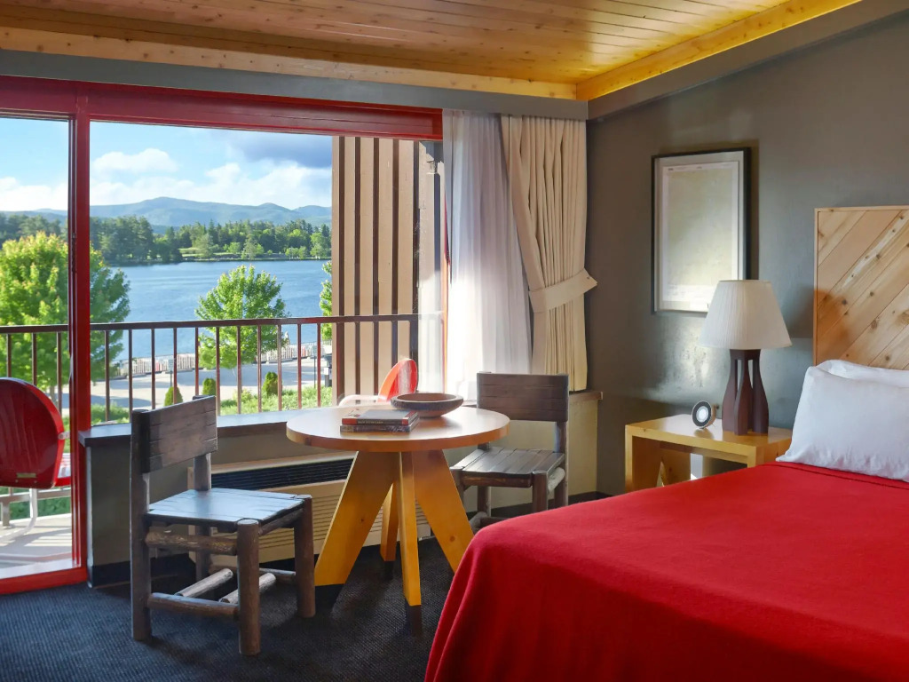 High Peaks Resort