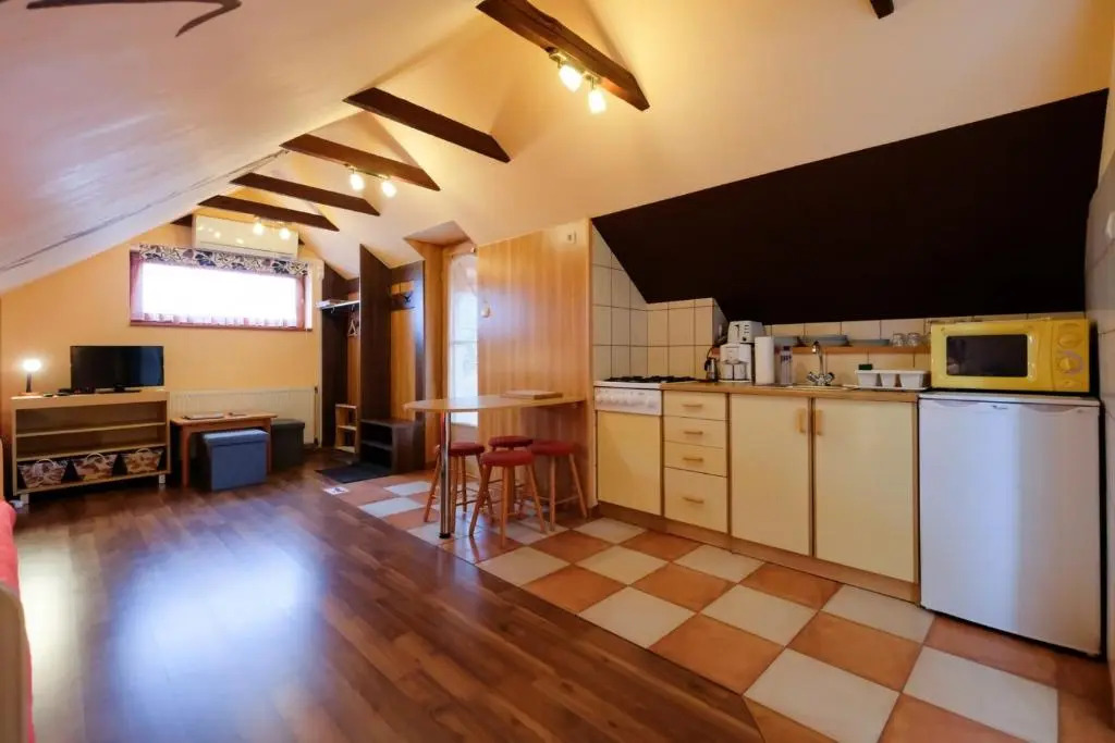 4 Évszak Apartman