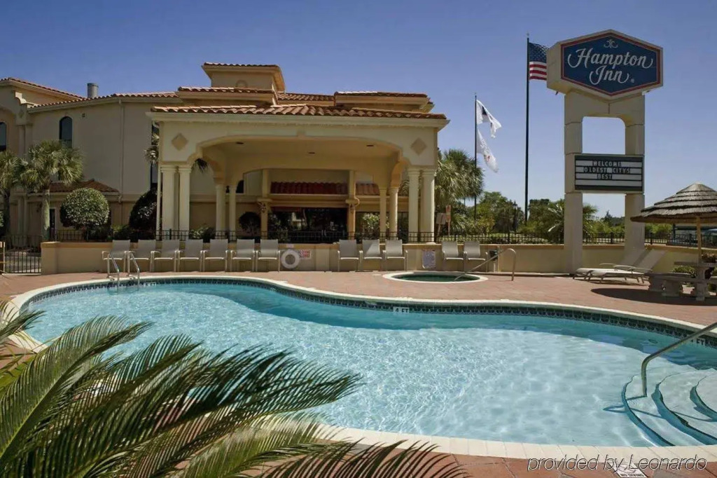 Hampton Inn St Augustine US1 North