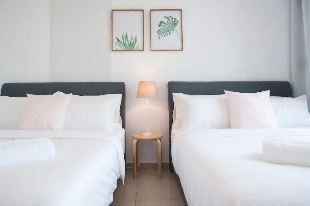 A3 FAMILY Suites 4-6pax Jonker Melaka