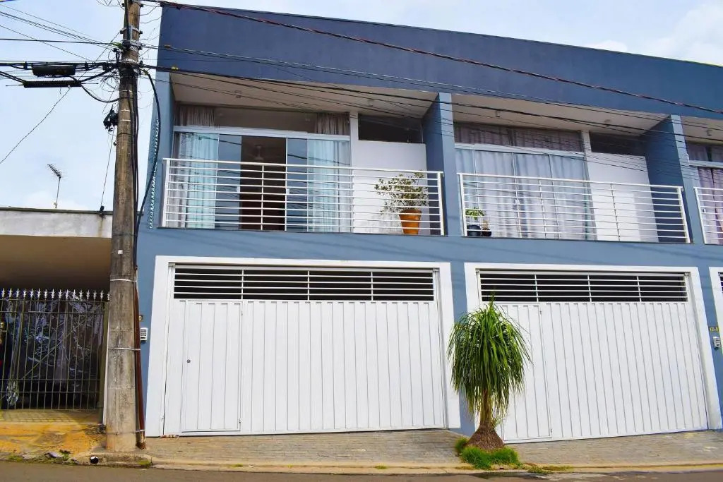 Apartamento novo, completo e com ótima localização